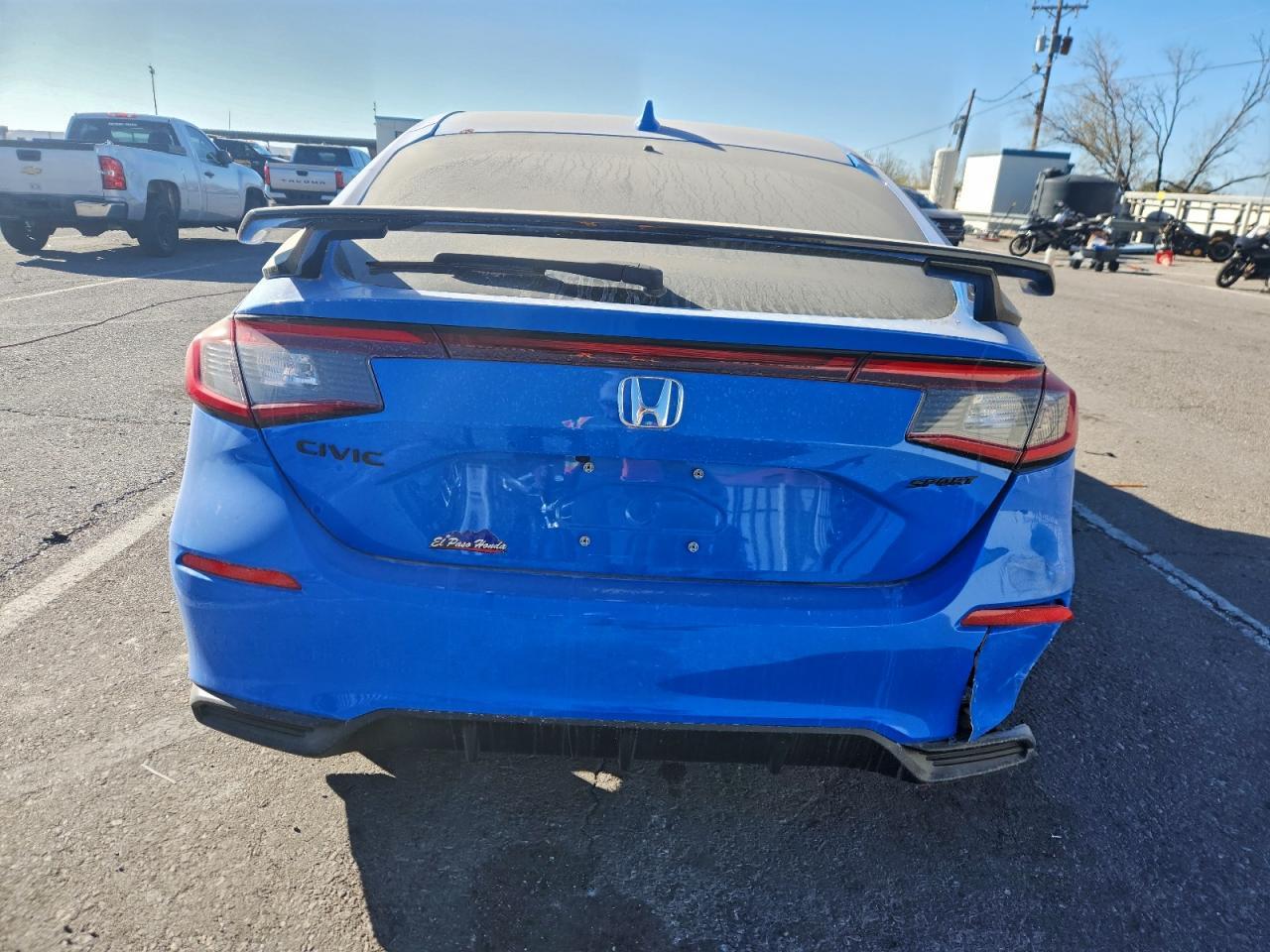 2026 HONDA CIVIC