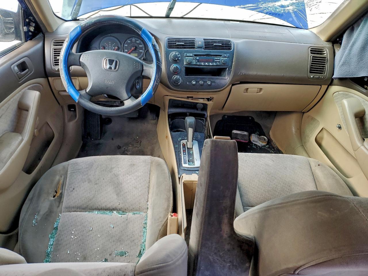 2004 HONDA CIVIC