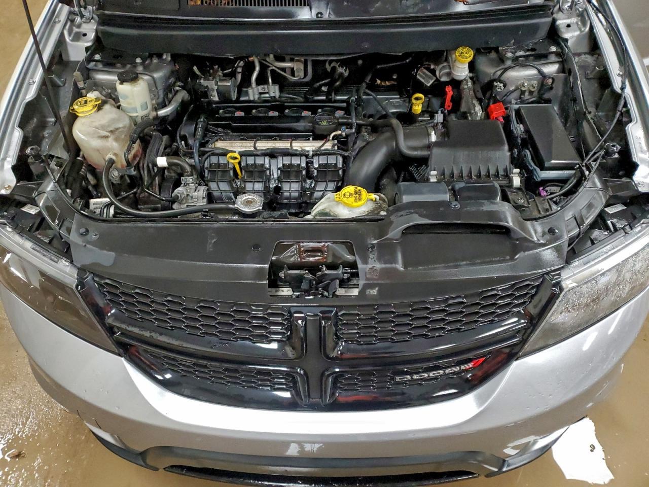 2019 DODGE JOURNEY
