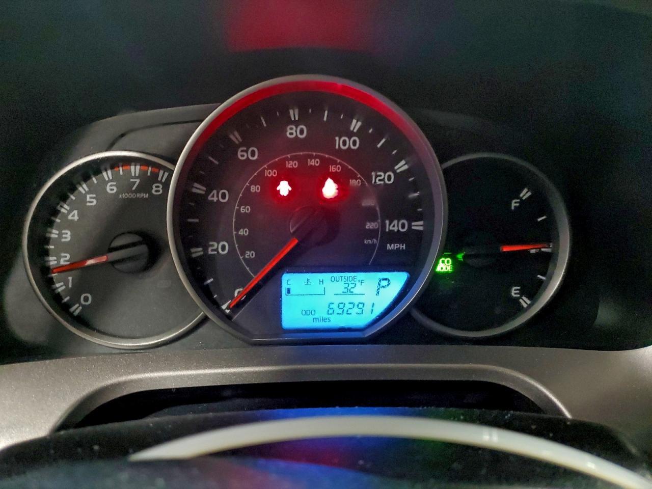 2016 TOYOTA RAV4