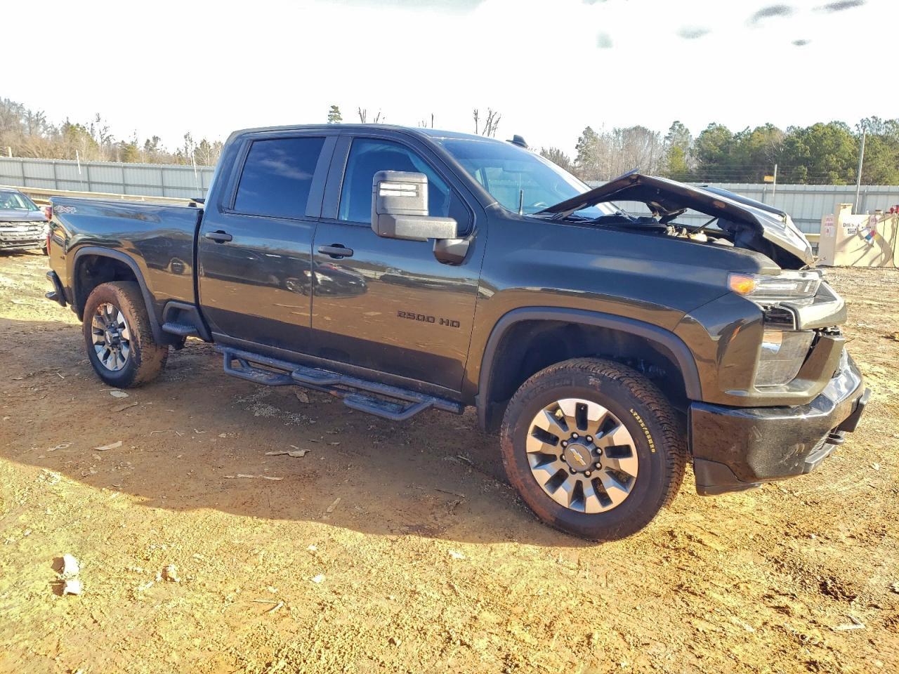 2023 CHEVROLET Silverado
