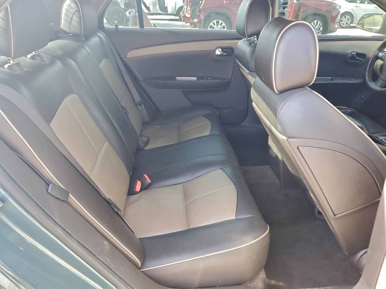 2009 CHEVROLET MALIBU