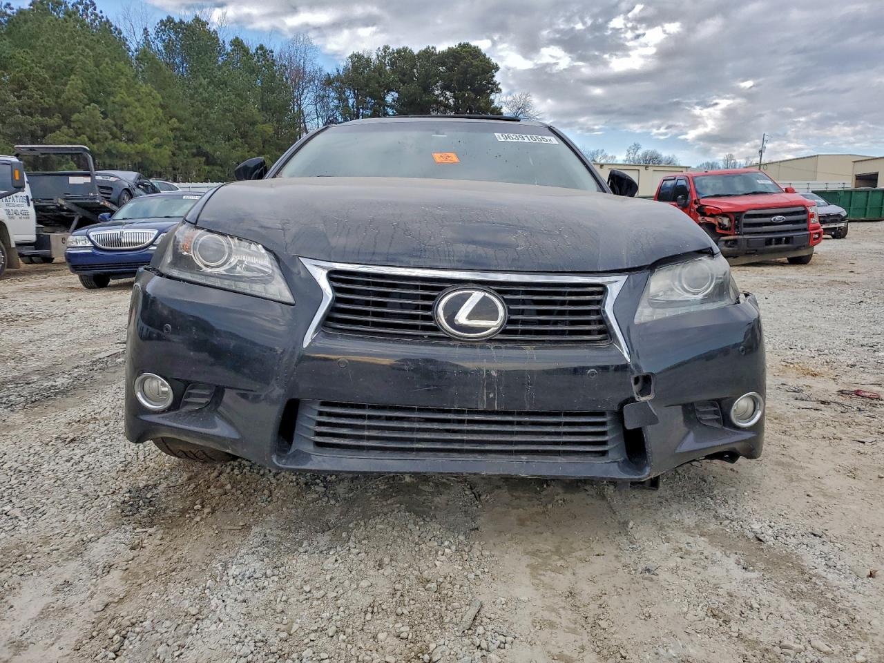 2013 LEXUS GS 350