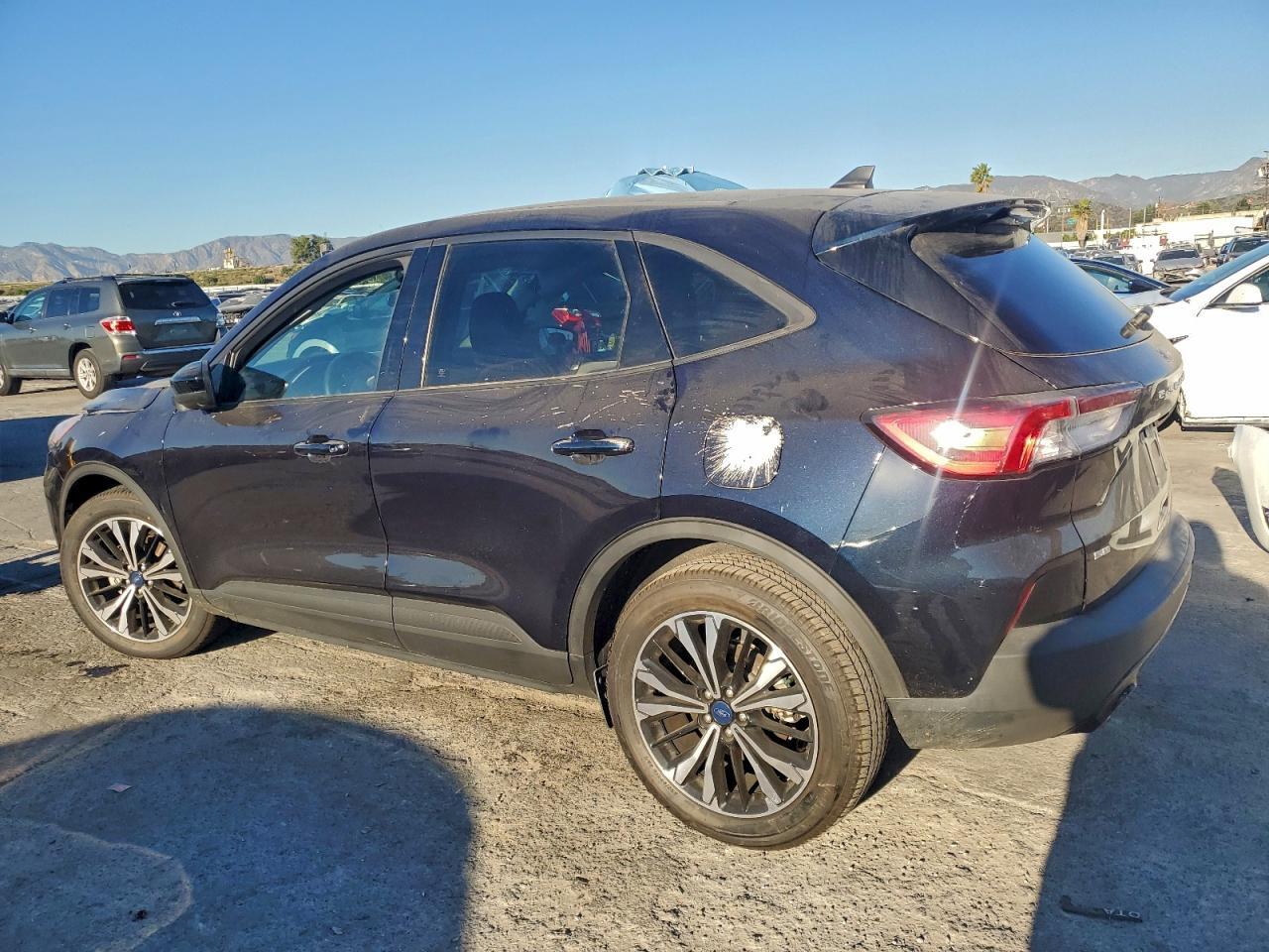 2021 FORD ESCAPE
