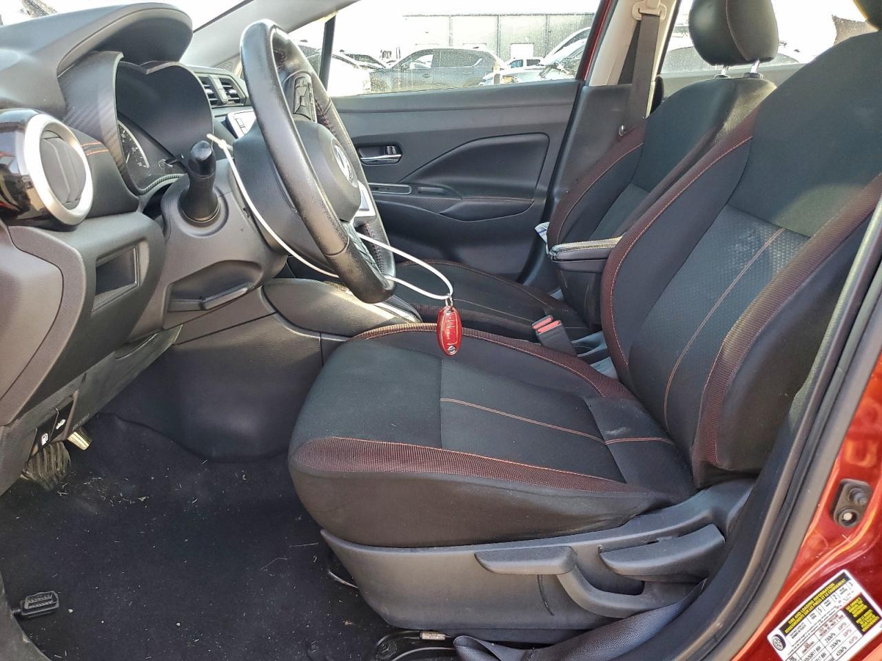 2020 NISSAN VERSA