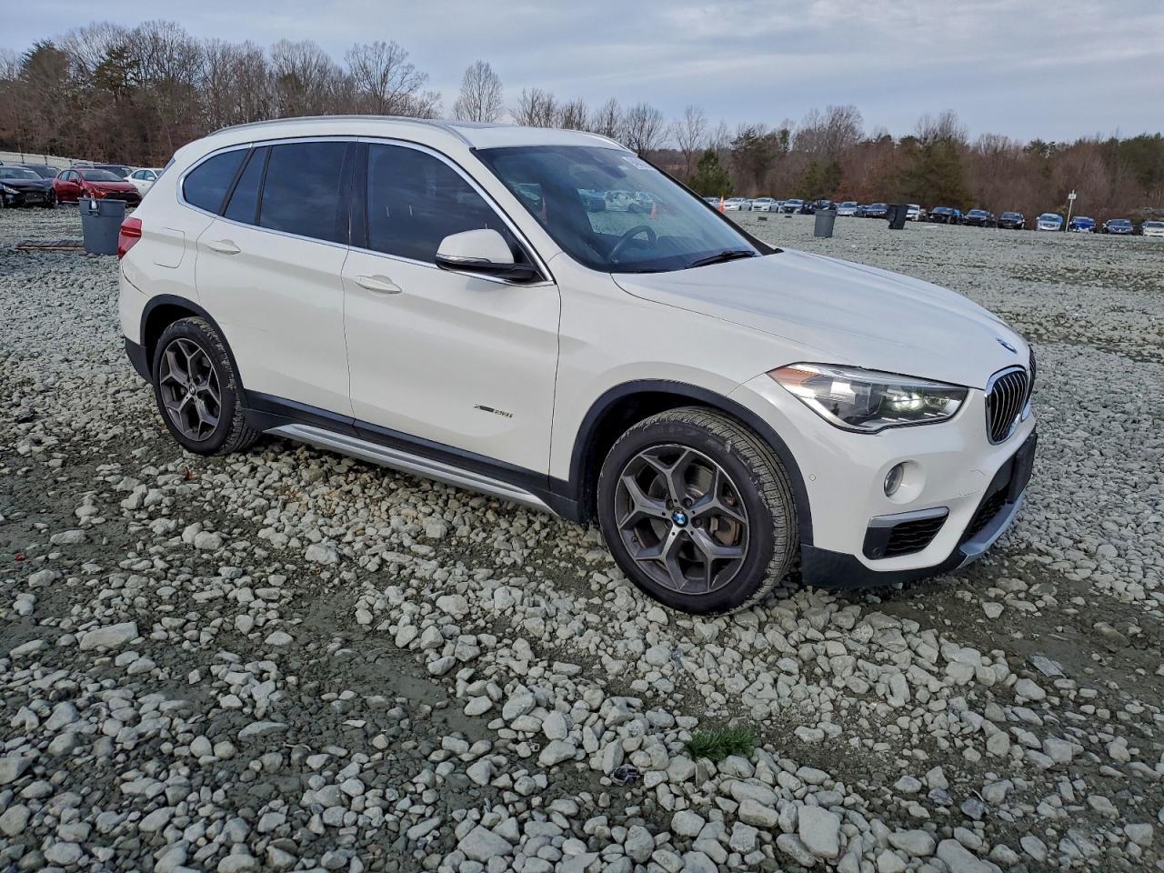 2017 BMW X1