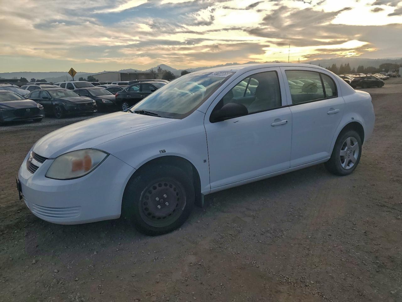 2007 CHEVROLET COBALT