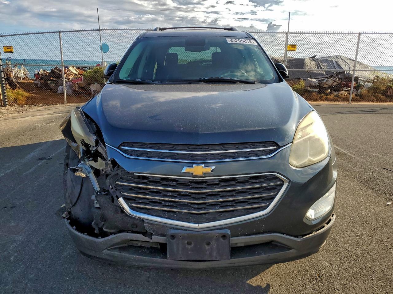 2017 CHEVROLET EQUINOX