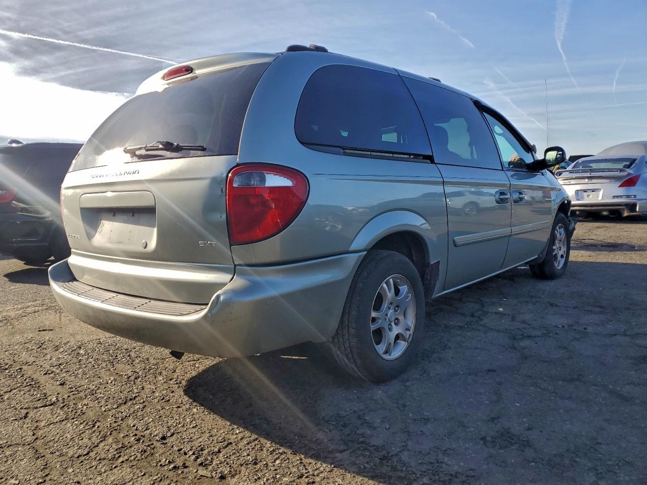 2004 DODGE GRAND CARAVAN