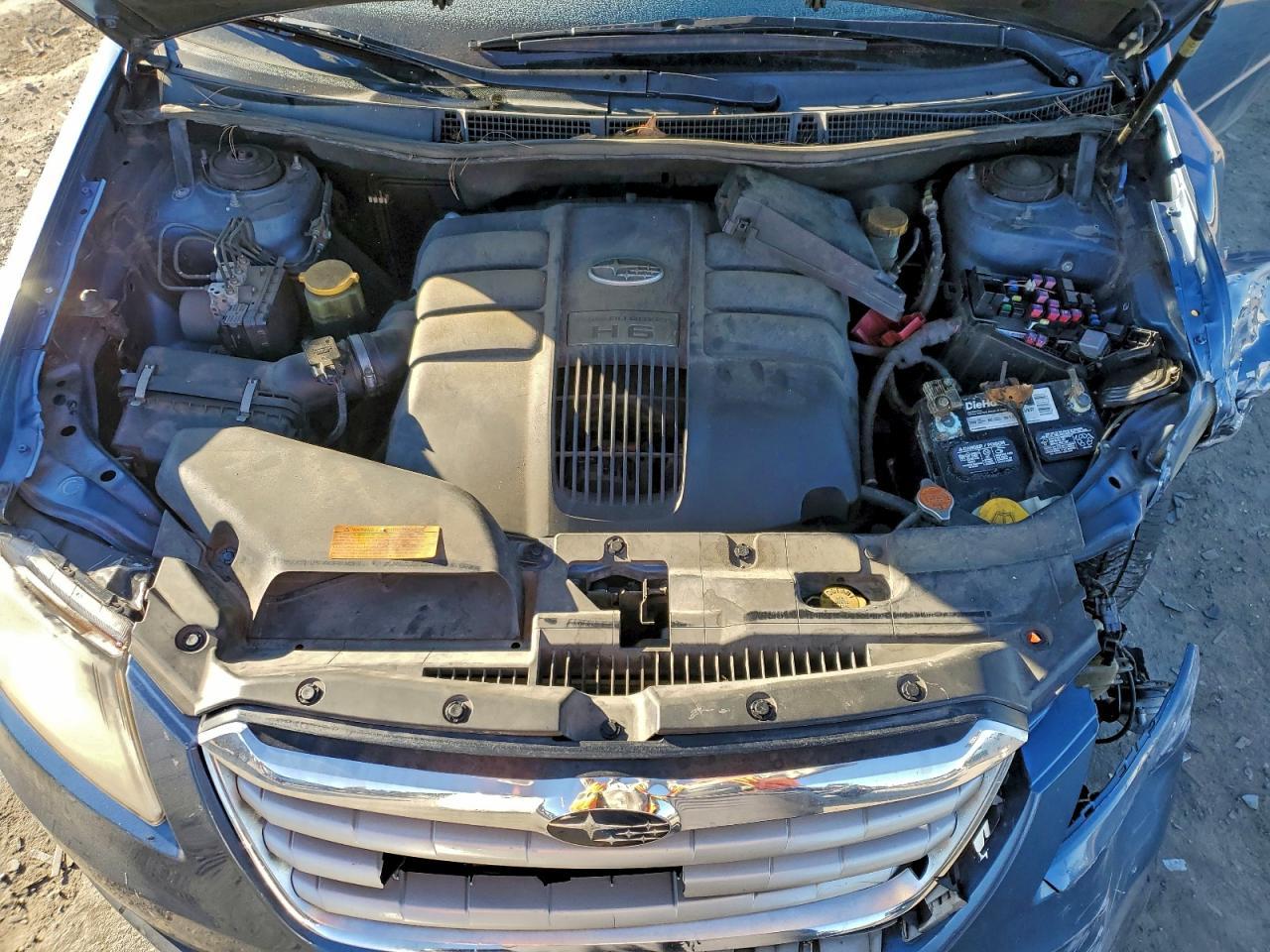 2009 SUBARU Tribeca