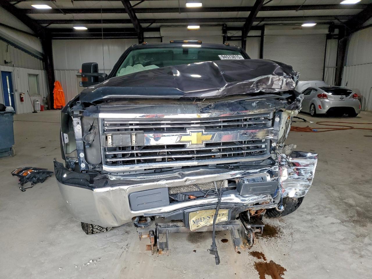 2016 CHEVROLET Silverado 2500
