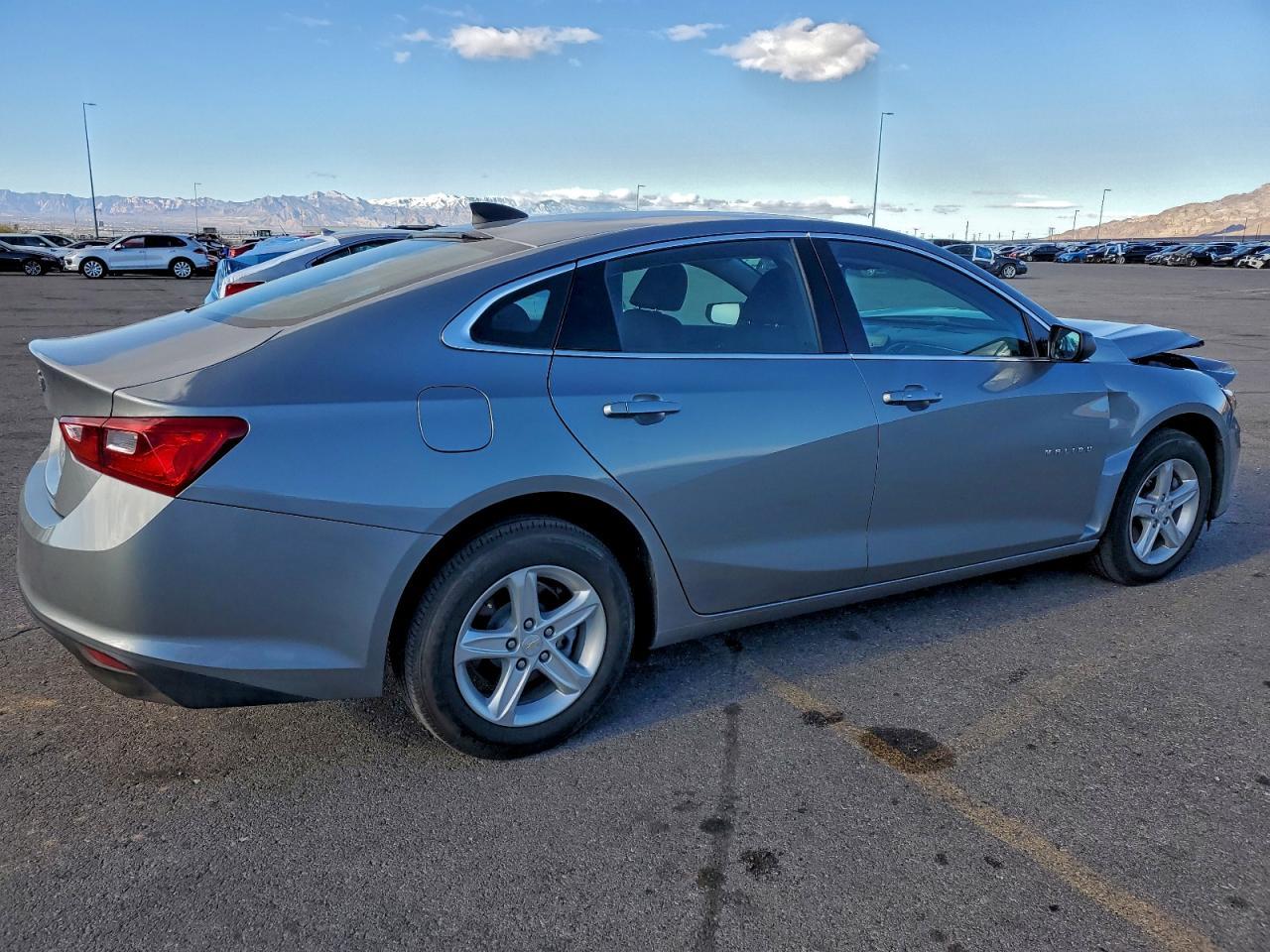 2023 CHEVROLET MALIBU