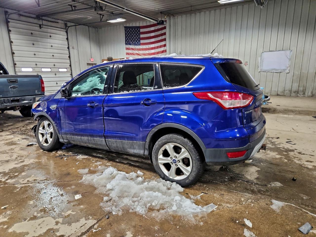 2014 FORD ESCAPE