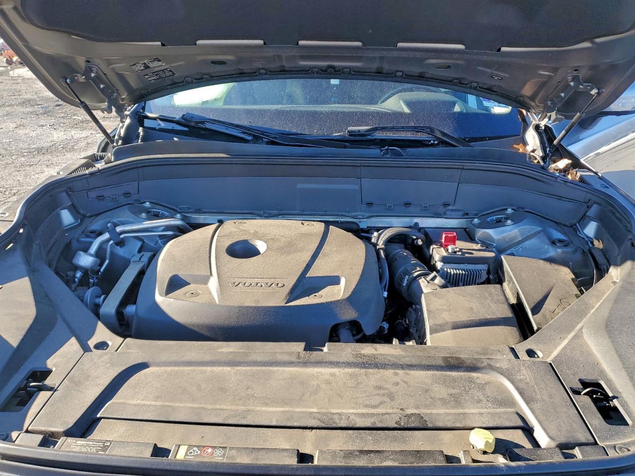 2019 VOLVO XC90
