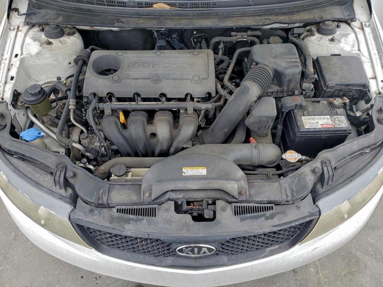 2010 KIA FORTE