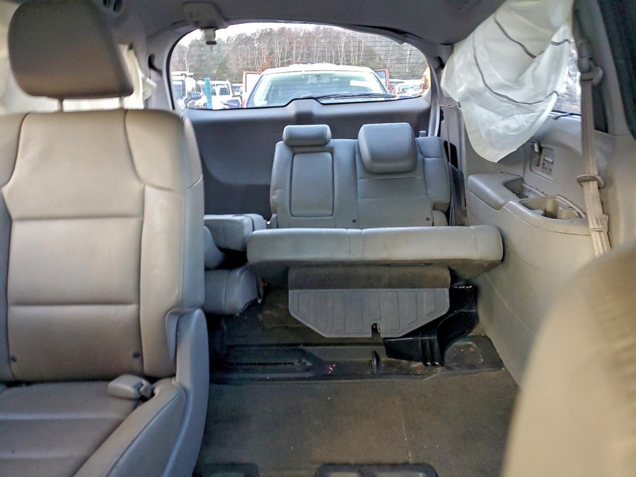 2014 HONDA ODYSSEY