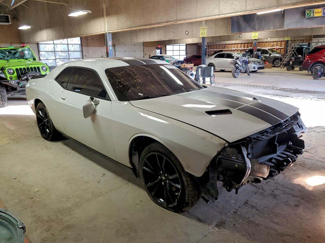 2018 DODGE Challenger