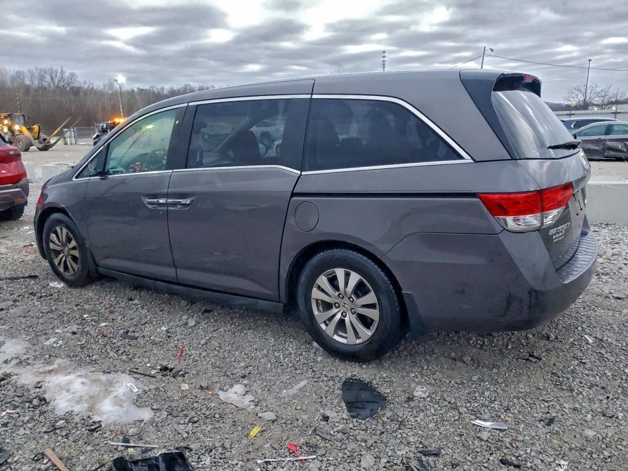 2015 HONDA ODYSSEY