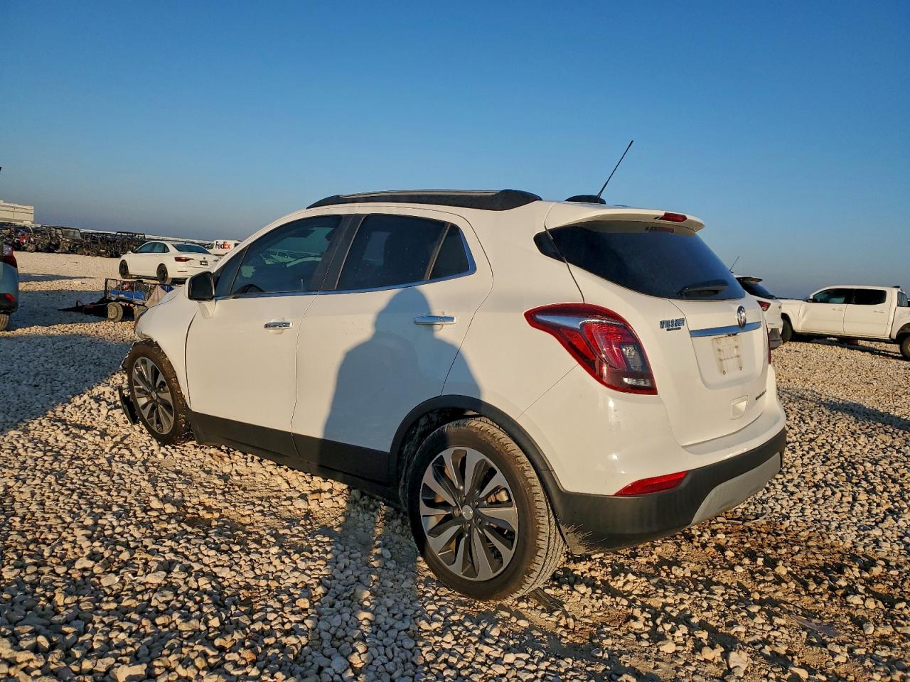 2021 BUICK ENCORE