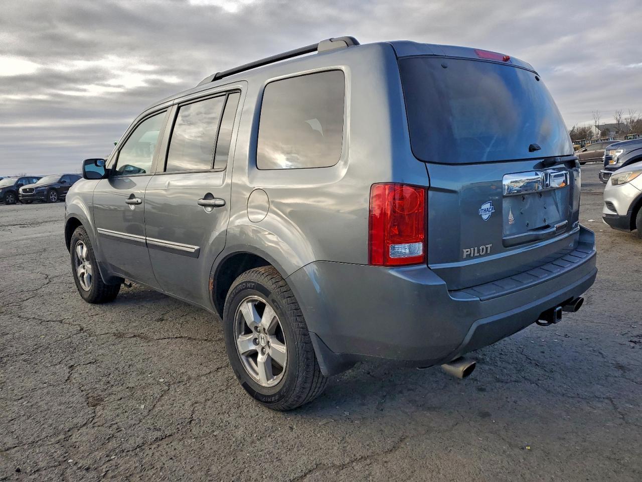 2010 HONDA PILOT