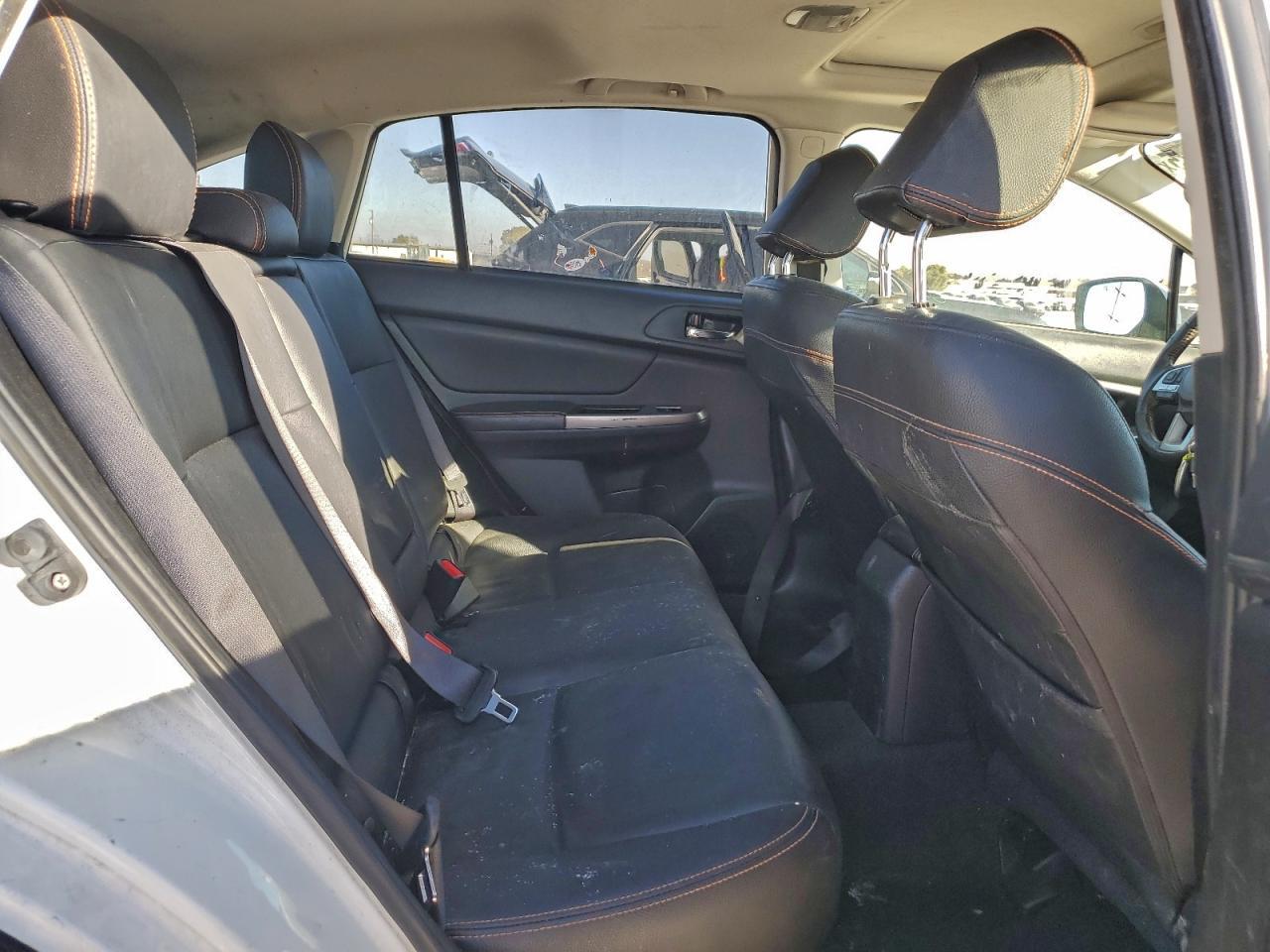 2017 SUBARU Crosstrek