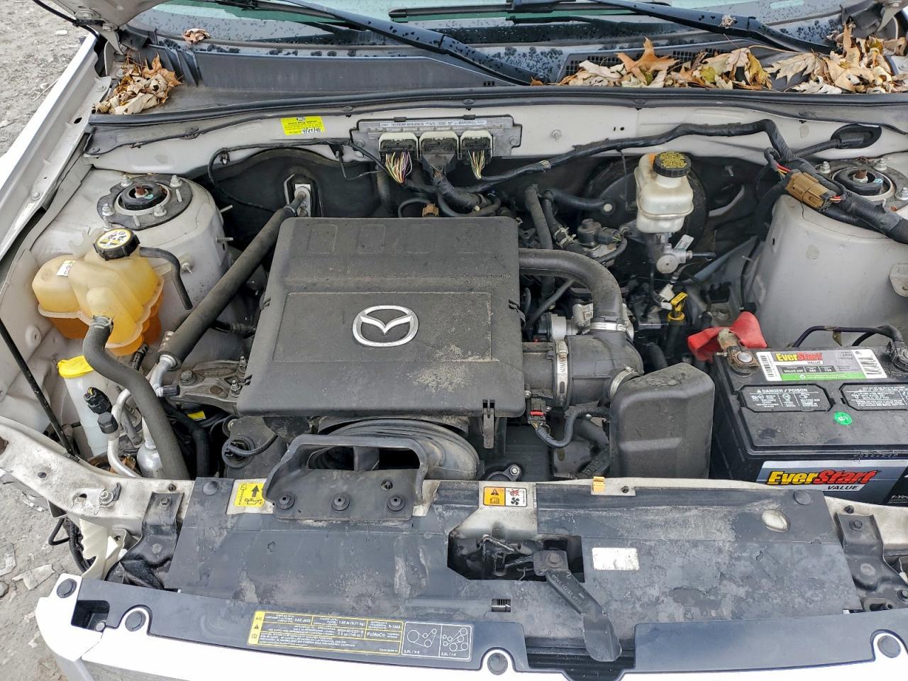 2009 MAZDA Tribute