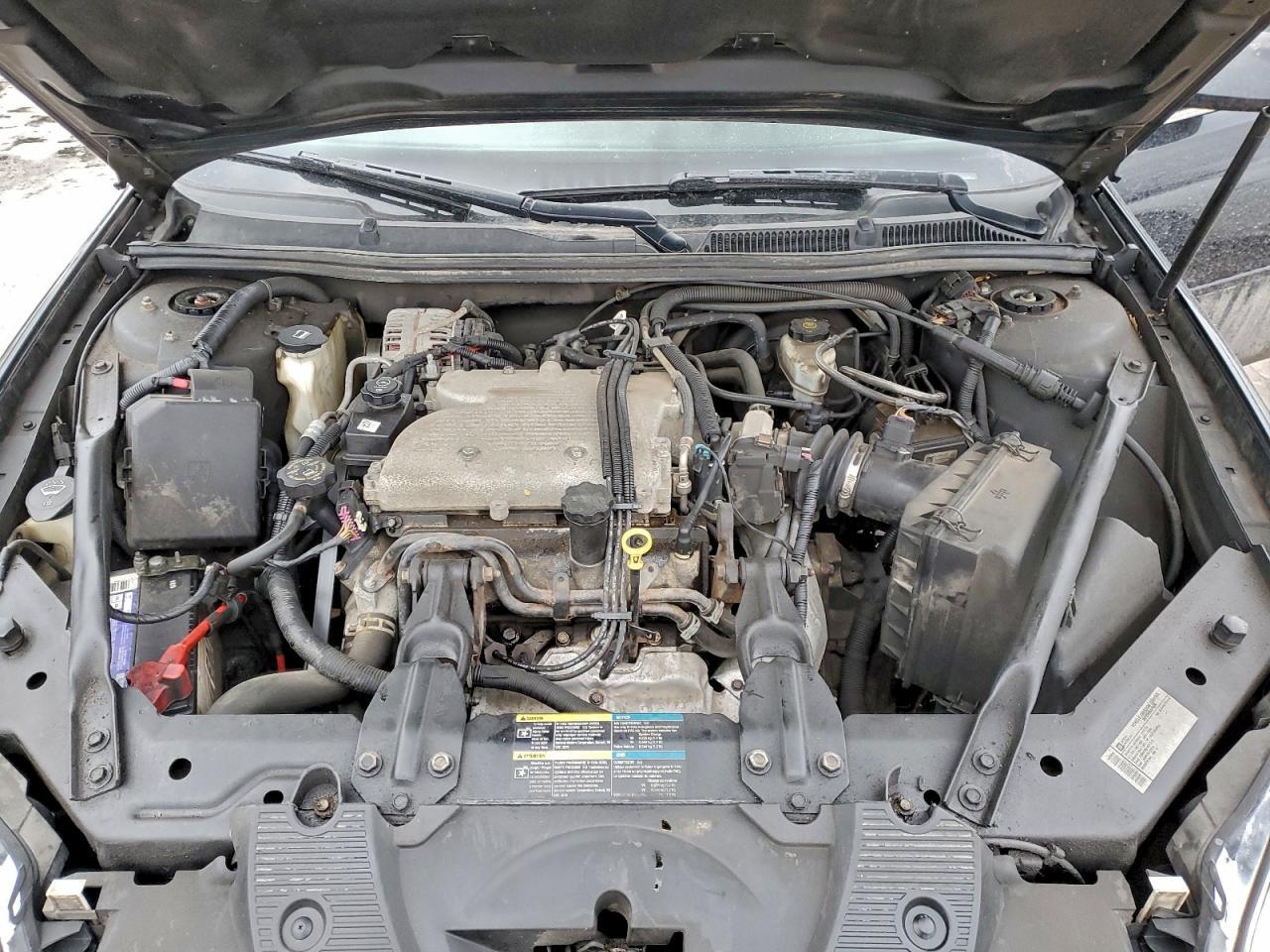 2010 CHEVROLET IMPALA