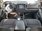 2024 NISSAN Frontier