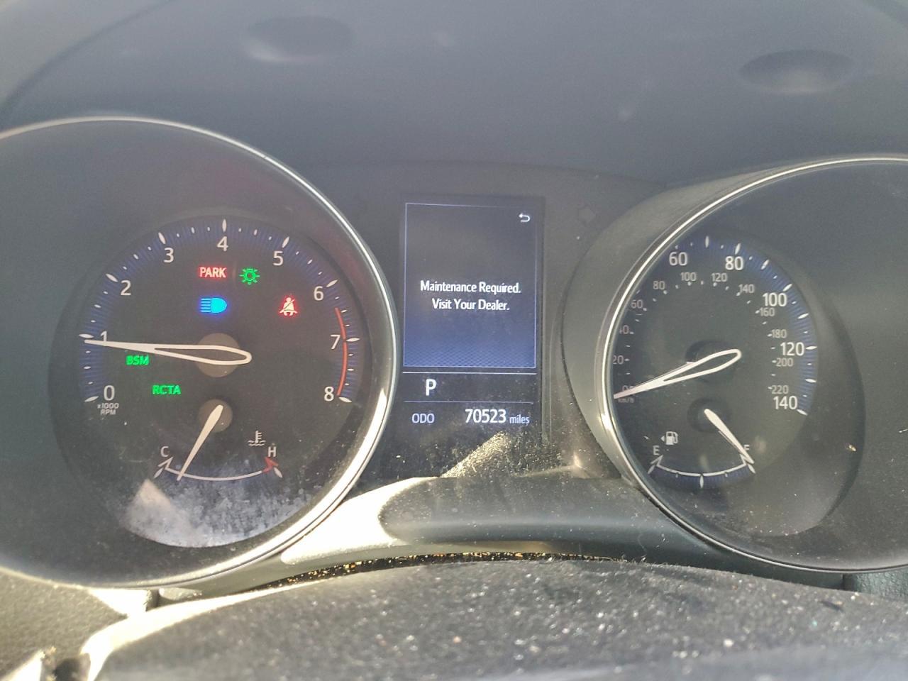 2019 TOYOTA C-HR