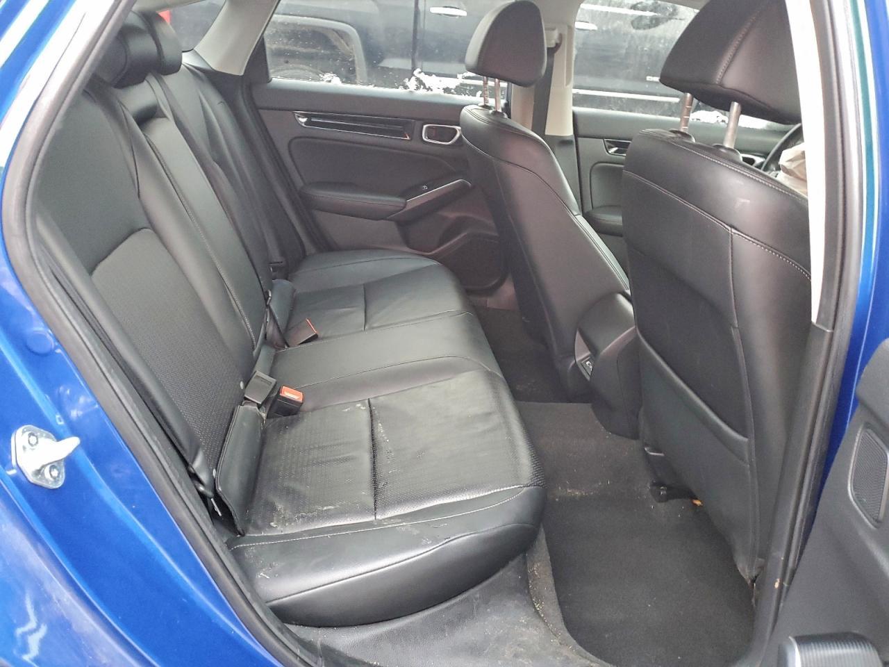 2022 HONDA CIVIC