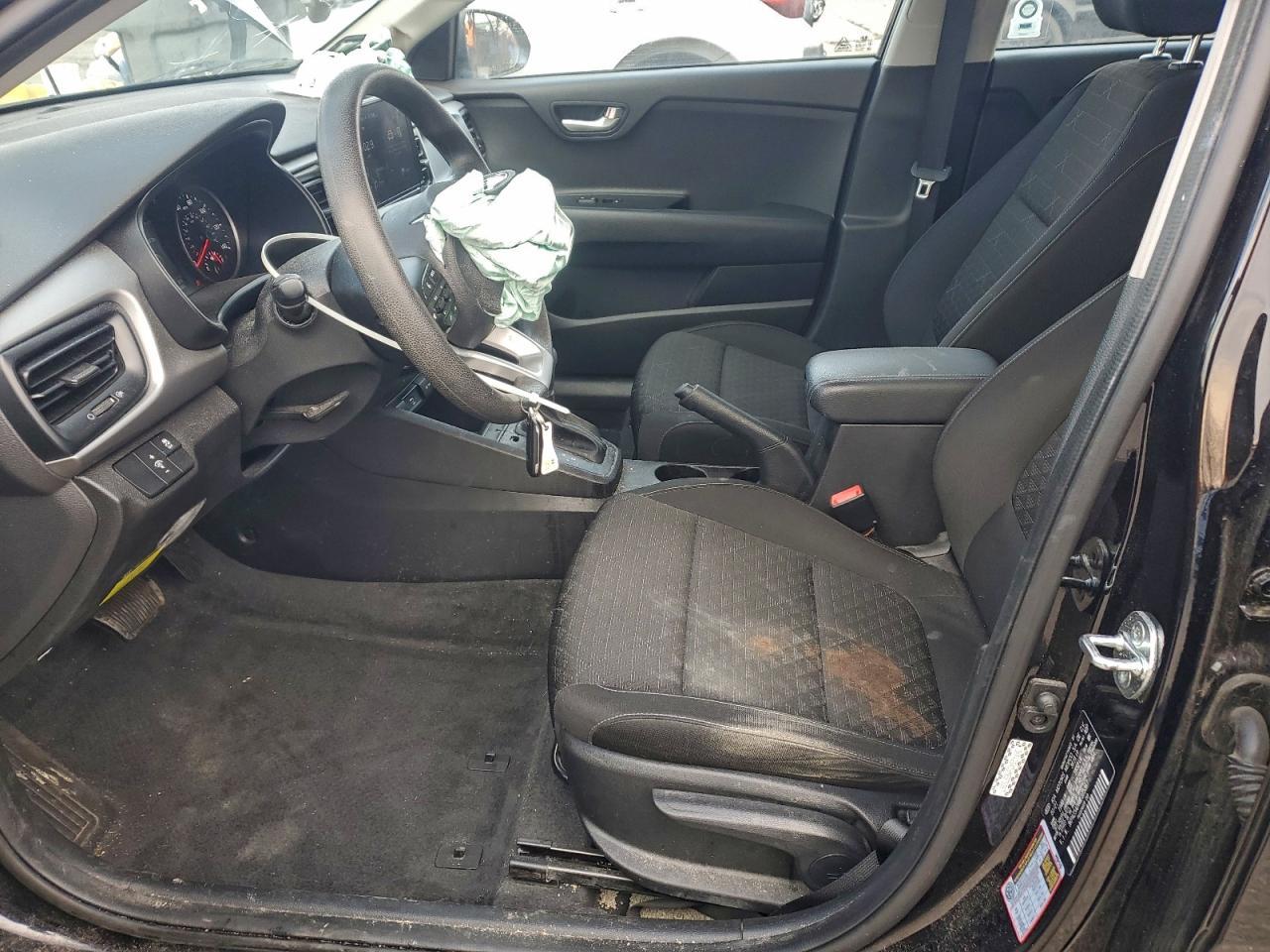 2021 KIA RIO