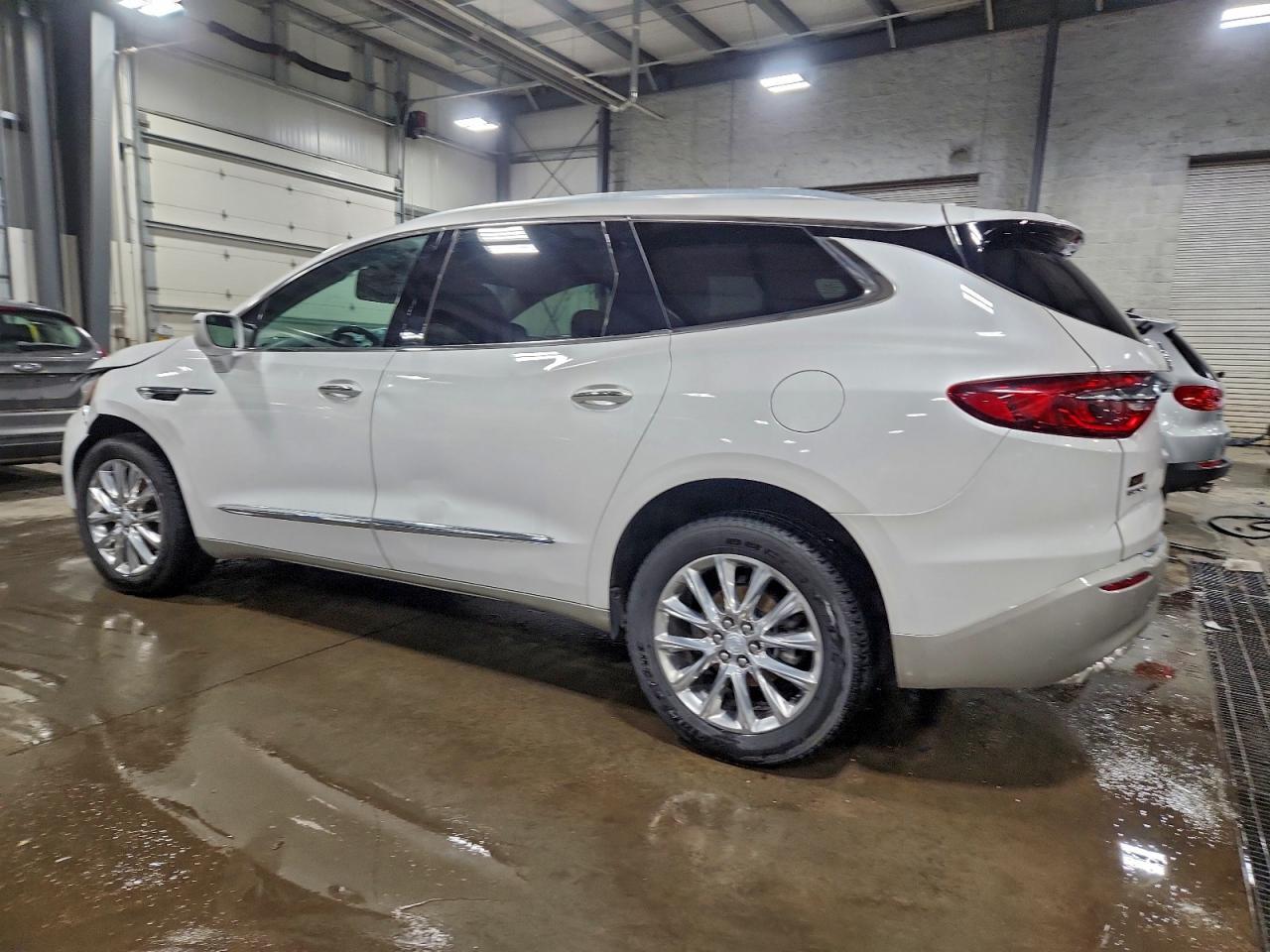2018 BUICK ENCLAVE