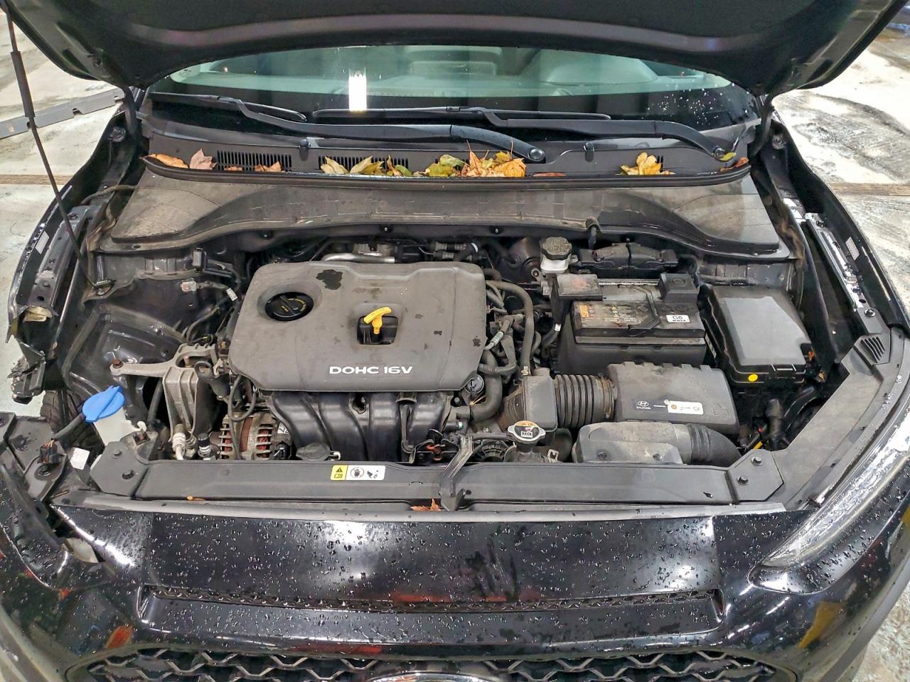 2018 HYUNDAI Kona