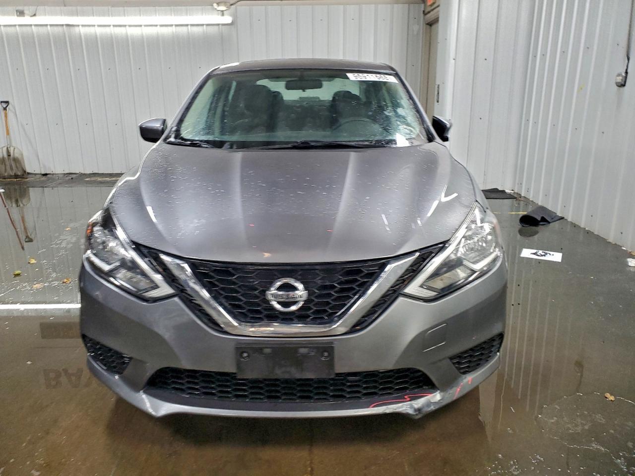 2017 NISSAN SENTRA