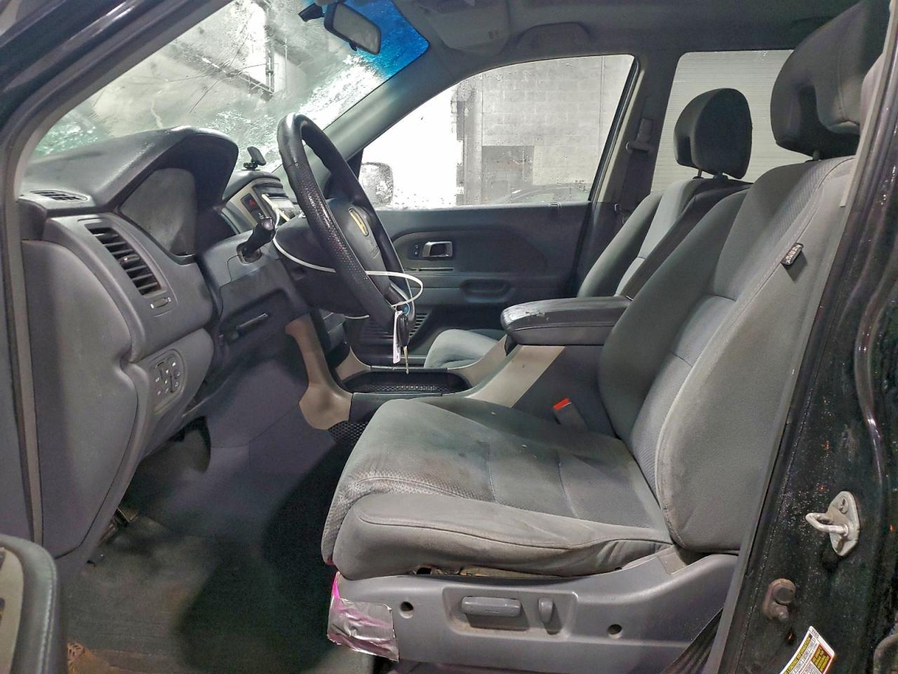 2008 HONDA PILOT