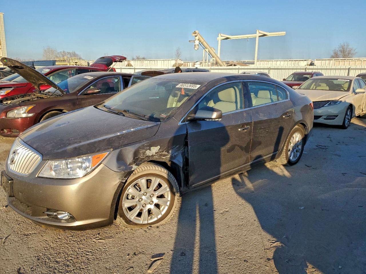 2012 BUICK LACROSSE