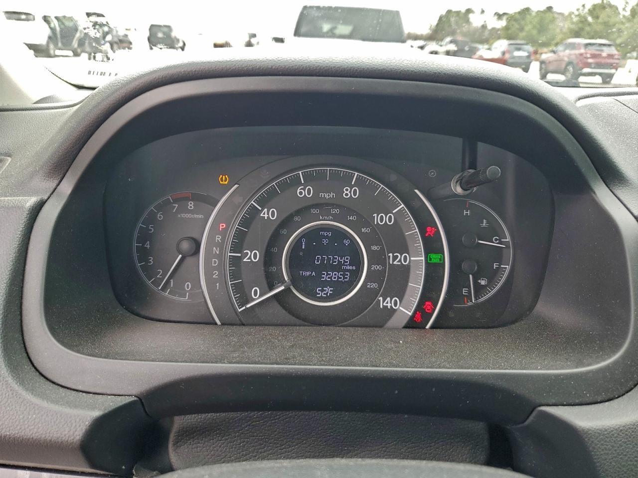 2014 HONDA CR-V