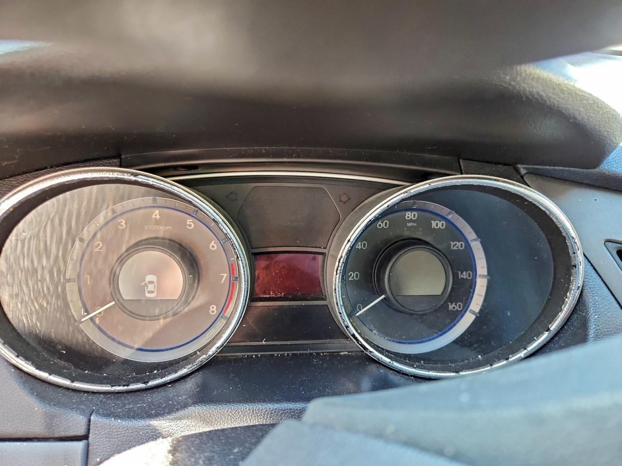 2014 HYUNDAI SONATA