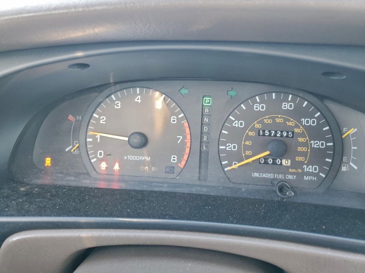 1995 TOYOTA CAMRY