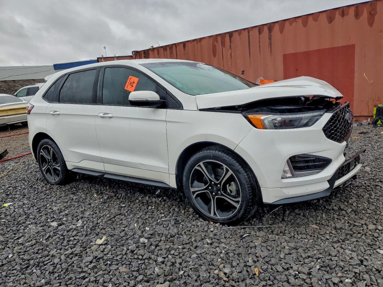 2020 FORD EDGE