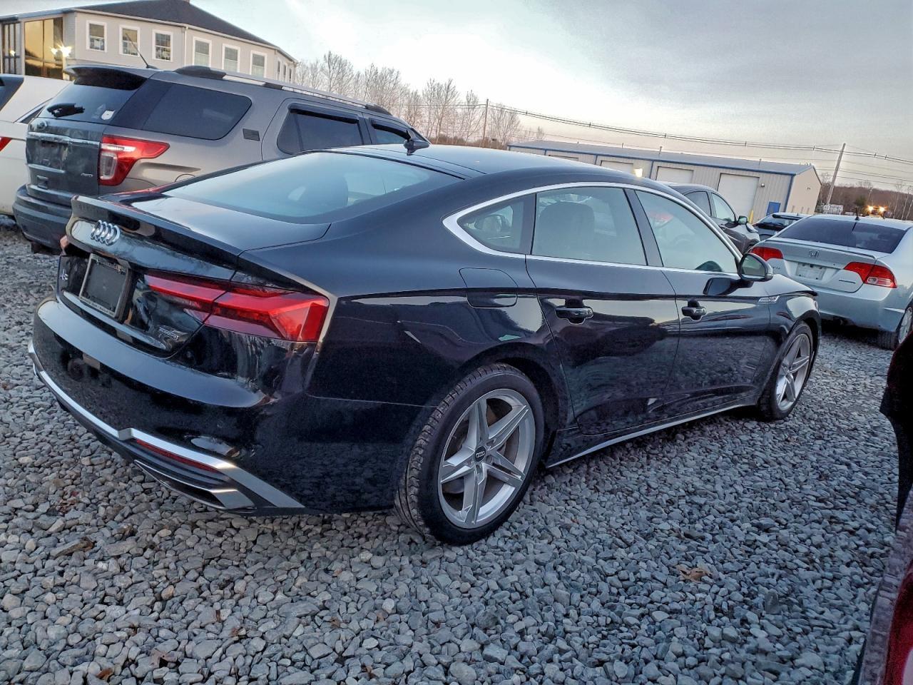 2021 AUDI A5