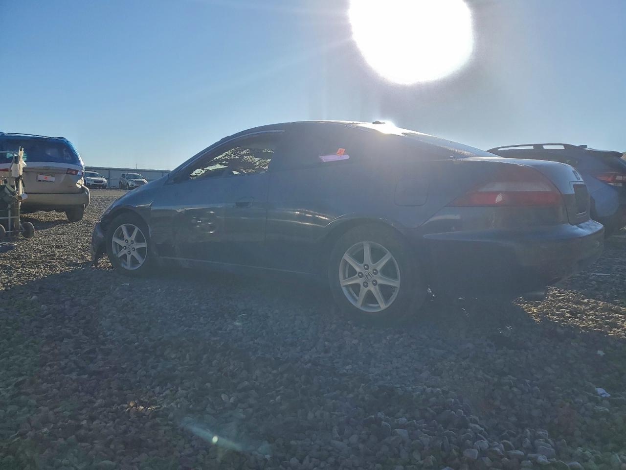 2004 HONDA ACCORD