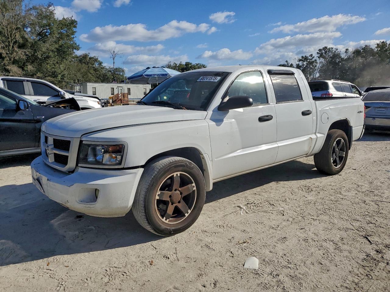 2008 DODGE Dakota