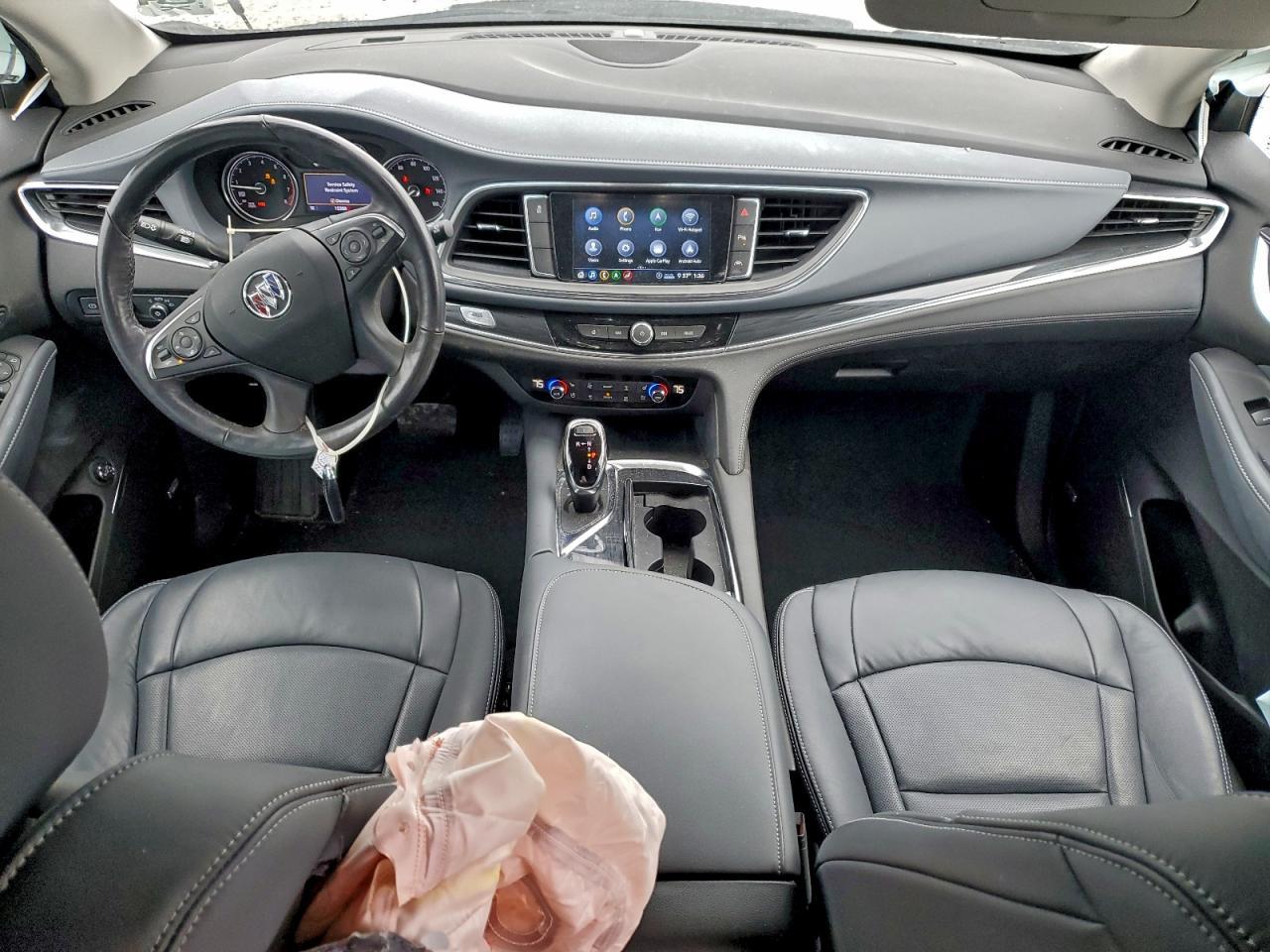 2021 BUICK ENCLAVE