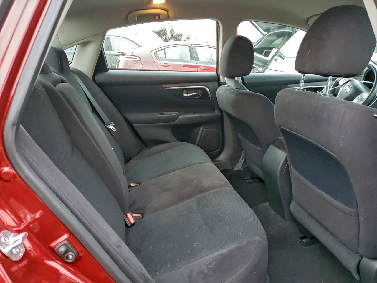 2014 NISSAN ALTIMA
