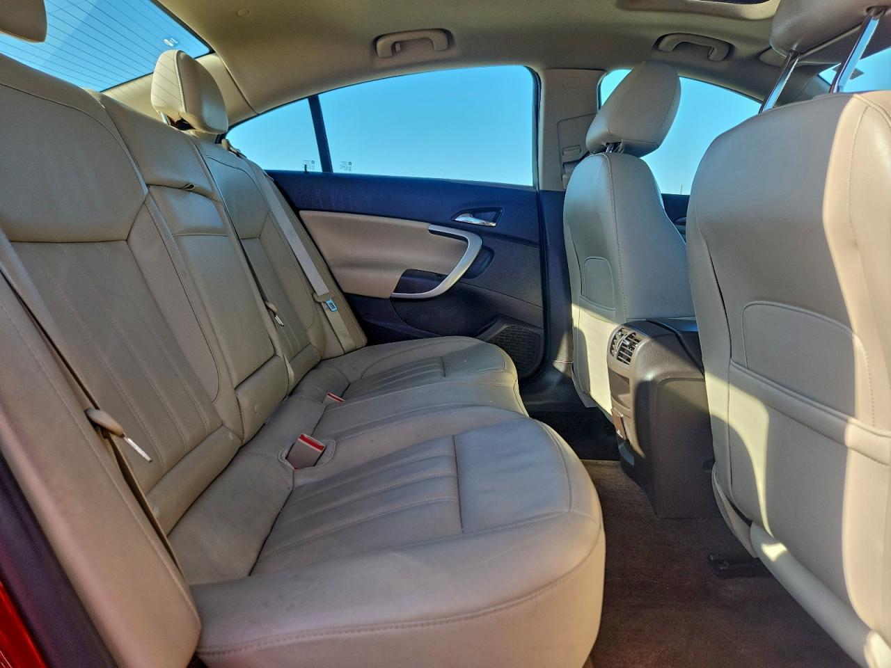2014 BUICK Regal