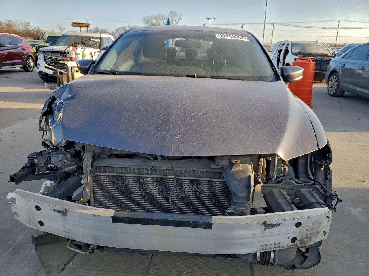 2017 ACURA ILX