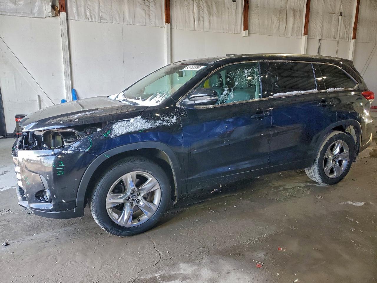 2019 TOYOTA HIGHLANDER