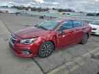 2018 SUBARU Legacy