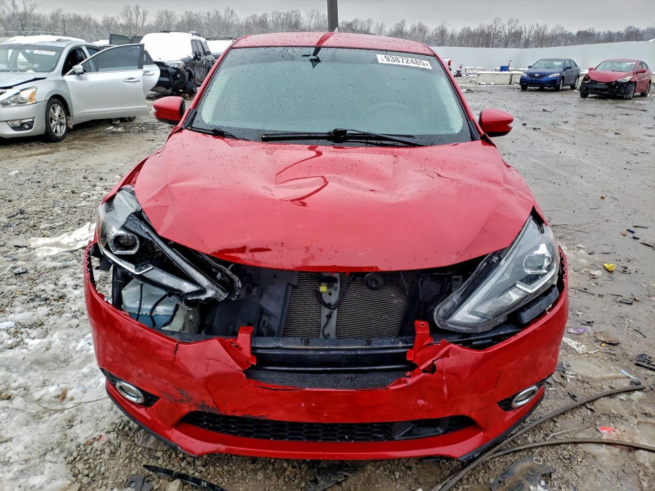 2019 NISSAN SENTRA